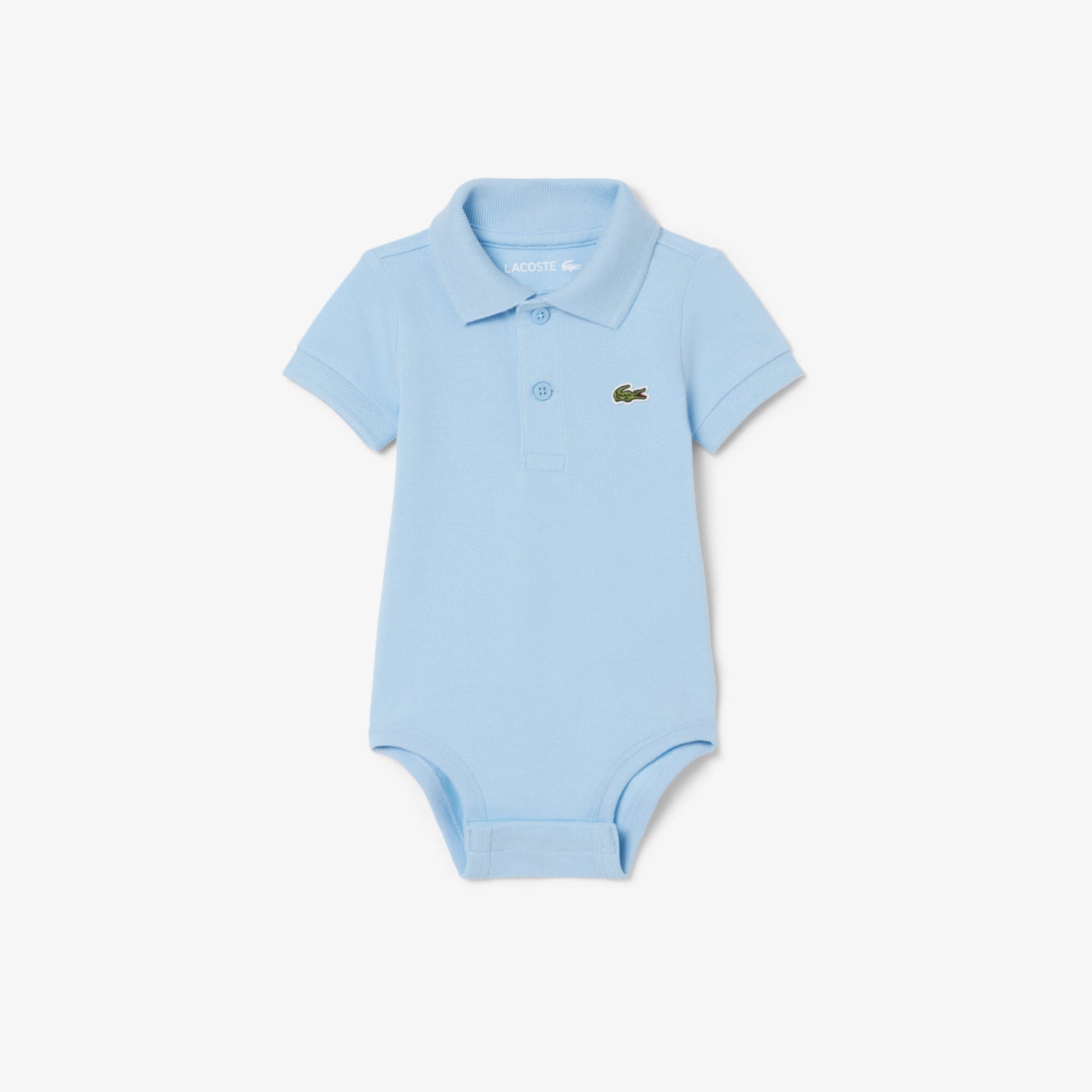 Body in piquè neonato Lacoste