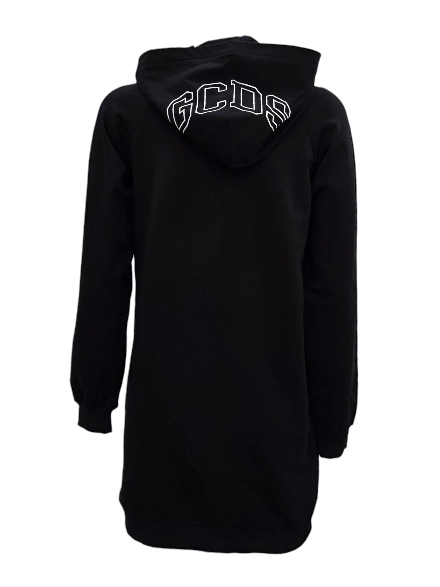 Abito cappuccio GCDS bambina