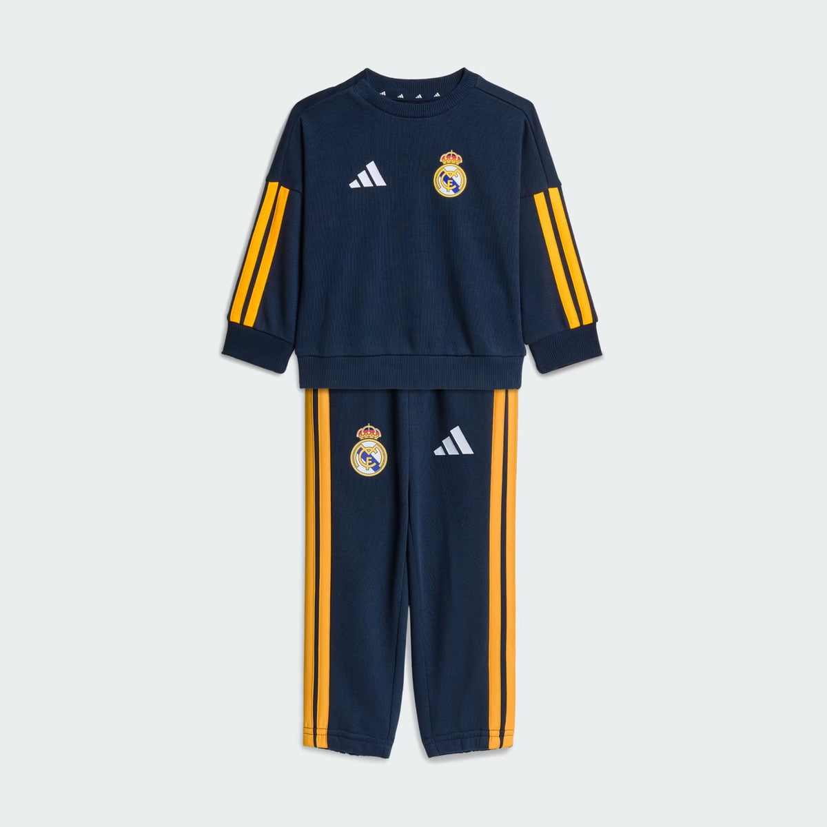 Tuta Adidas REAL MADRID neonato