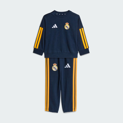 Tuta Adidas REAL MADRID neonato