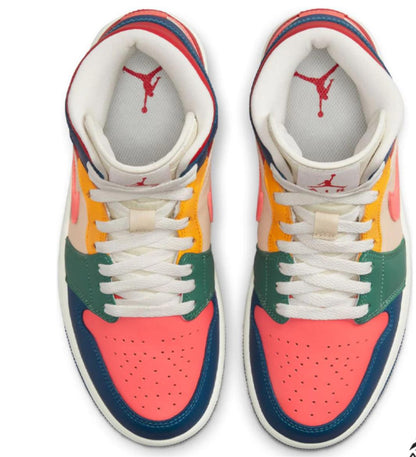 Scarpe Air Jordan 1 Mid SE WMNS