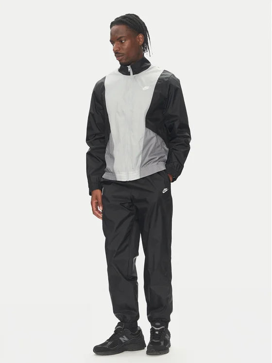 Tuta nike microfibra uomo