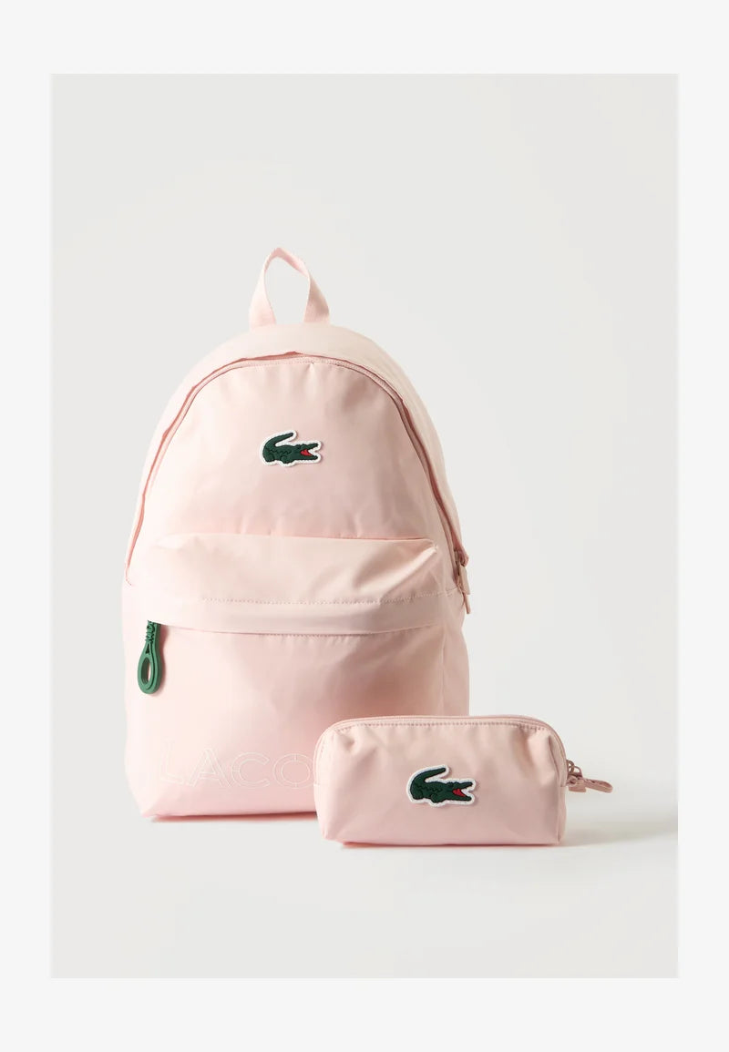 LACOSTE ZAINO CORE SPORT BP W/ PENCIL CON BORSELLO