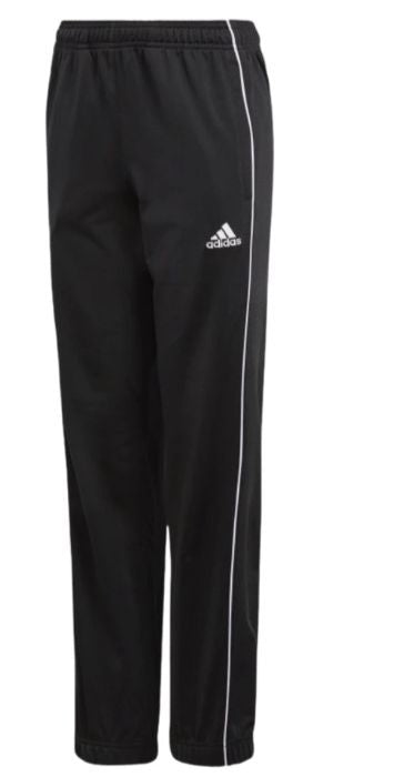 Pantalone Adidas bambino con bande