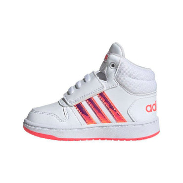 Scarpe Adidas HOOPS bambina