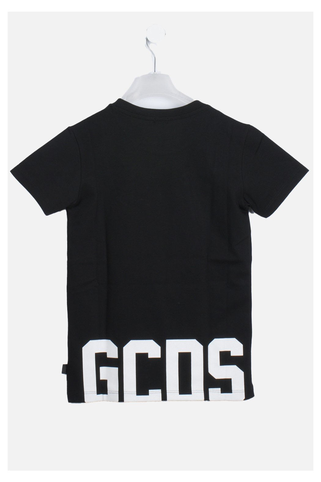 T-shirt GCDS bambino/a logo retro