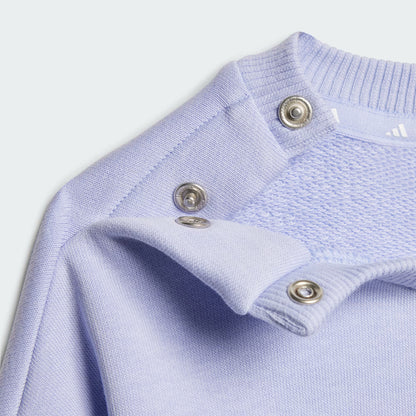 Tuta Adidas stitch neonato