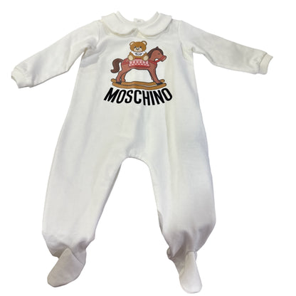Set body Moschino cotone caldo