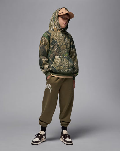 Tuta Jordan bambino camouflage