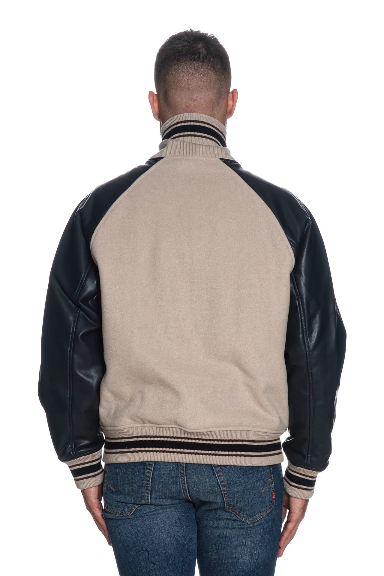 Giubbino college Armani exchange uomo