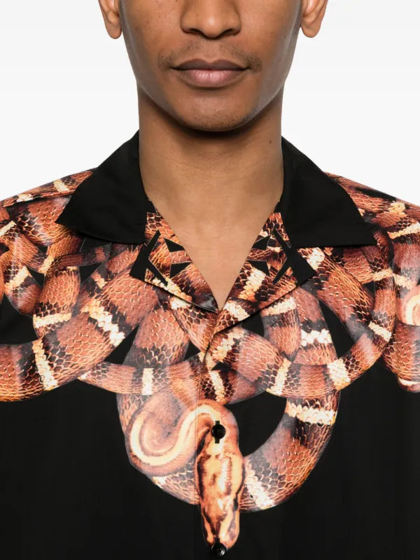 Camicia Marcelo Burlon uomo