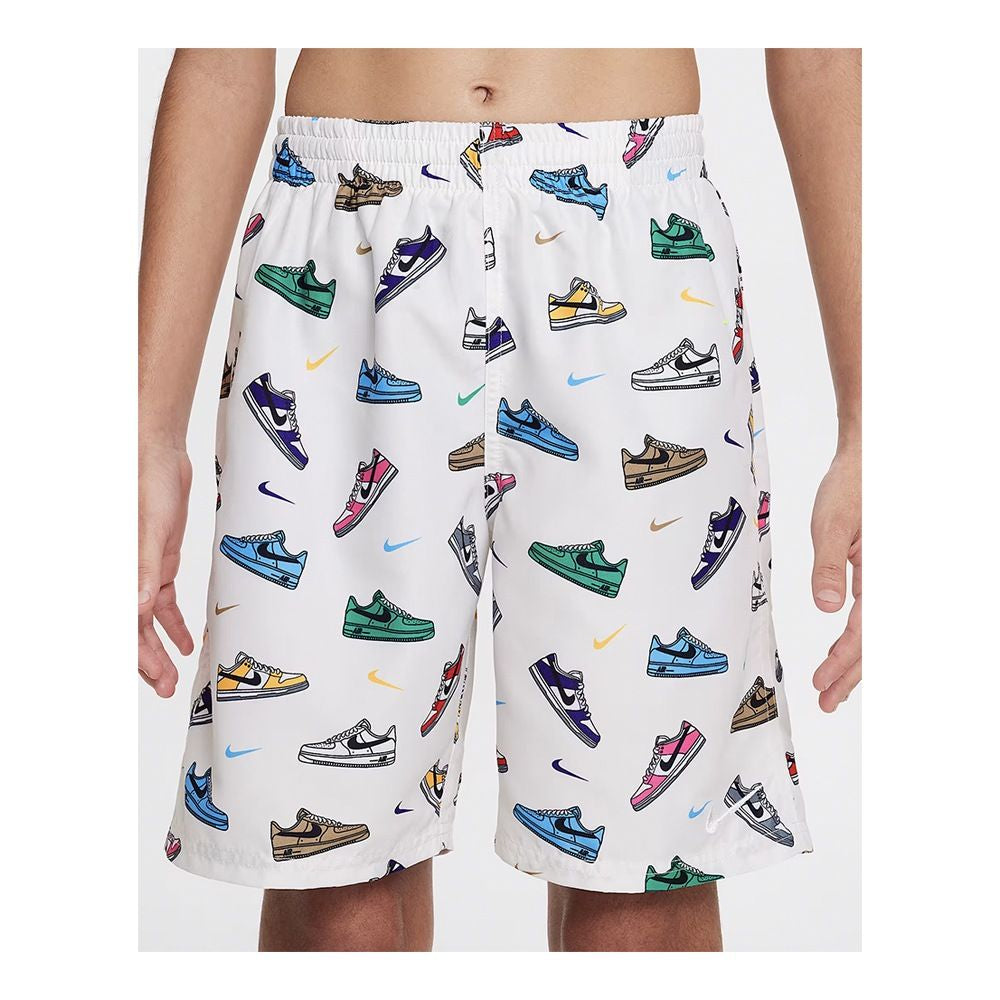 NIKE costume boxer volley  bambino