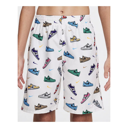 NIKE costume boxer volley  bambino