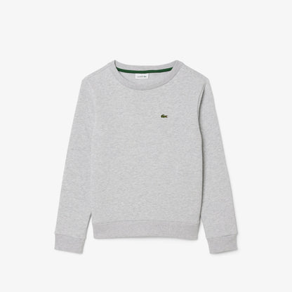 Felpa girocollo bambino Lacoste