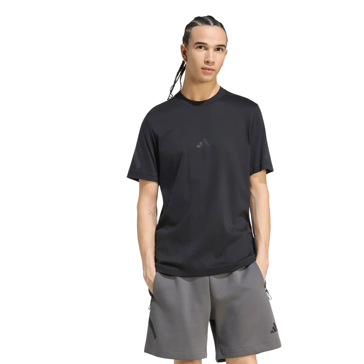 T-shirt Adidas uomo ZNE