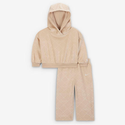 Tuta Nike neonata ciniglia