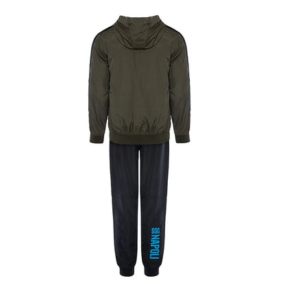 TUTA SSC NAPOLI UOMO MICROFIBRA RAPPRESENTANZA