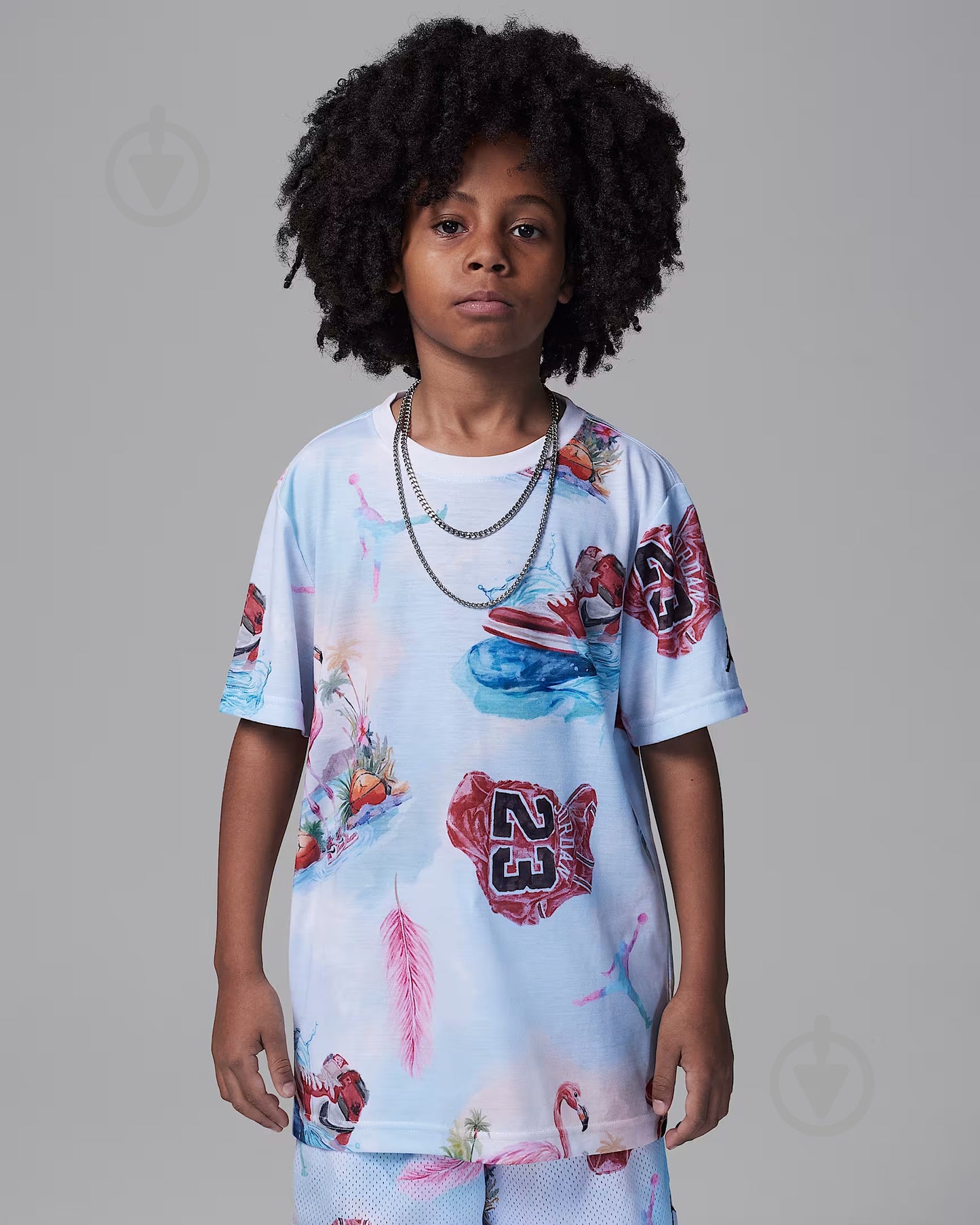 T-shirt Jordan bambino