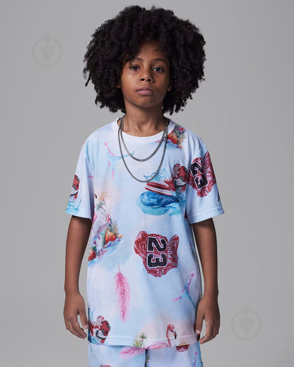 T-shirt Jordan bambino