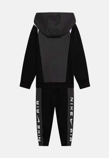 Tuta nike neonato felpato