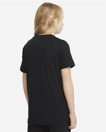 T-shirt Nike uomo swoosh