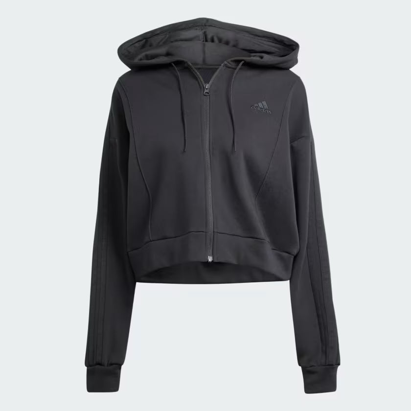 TUTA DONNA ADIDAS BANDE