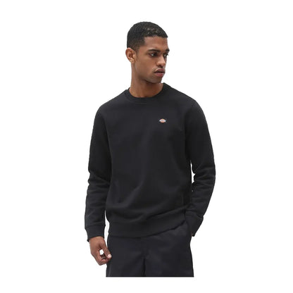 Felpa Dickies uomo girocollo felpata