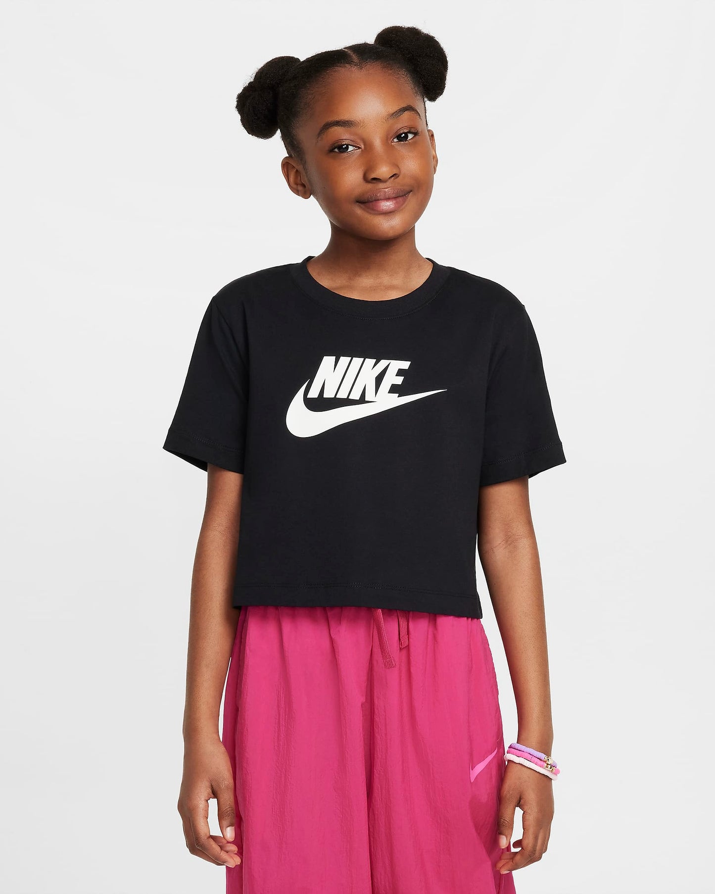 T-shirt Nike bambina