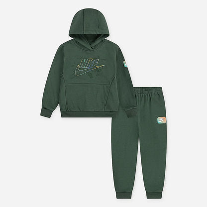 Tuta Nike bambino garzato