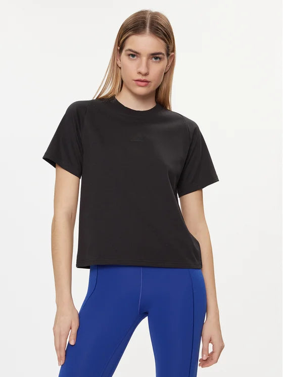 T-shirt Adidas traforata donna