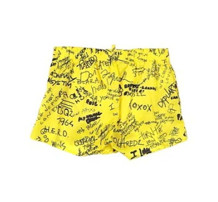COSTUME BOXER DSQUARED2 BAMBINO
