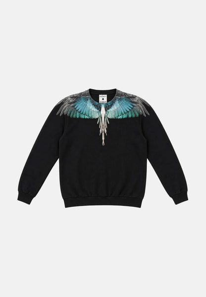 Felpa uomo girocollo Marcelo Burlon