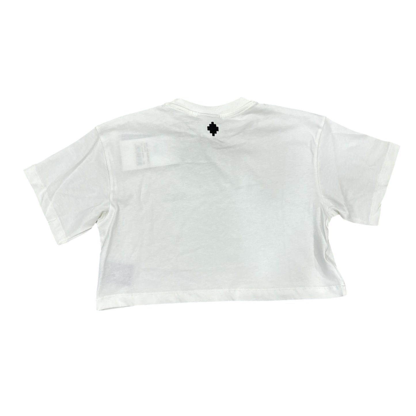 T-shirt  crop top MARCELO BURLON bambina