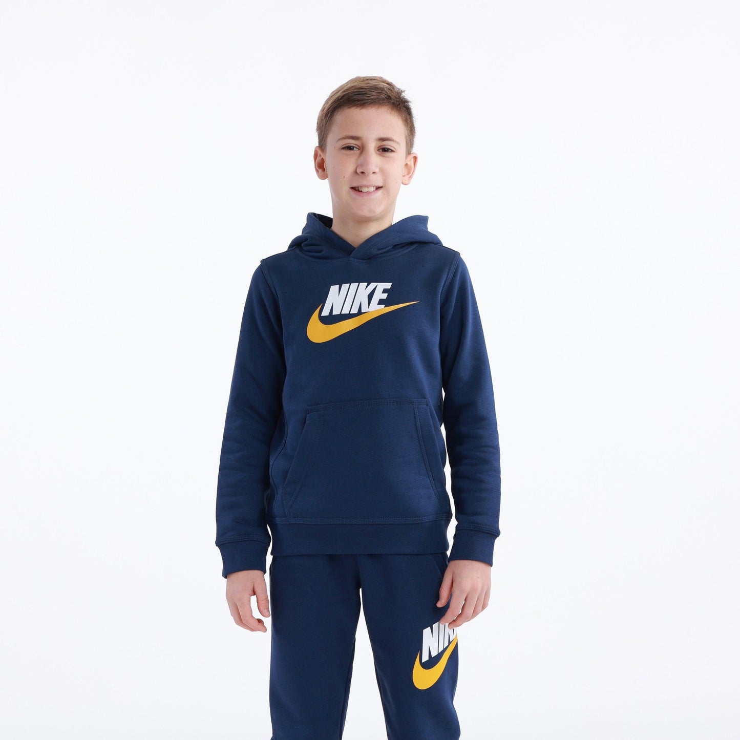 Felpa Nike bambino felpata