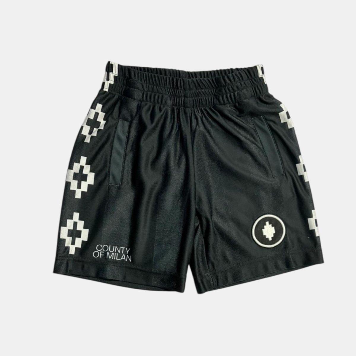 Bermuda Soccer Marcelo Burlon bambino
