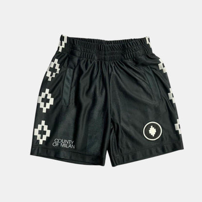 Bermuda Soccer Marcelo Burlon bambino