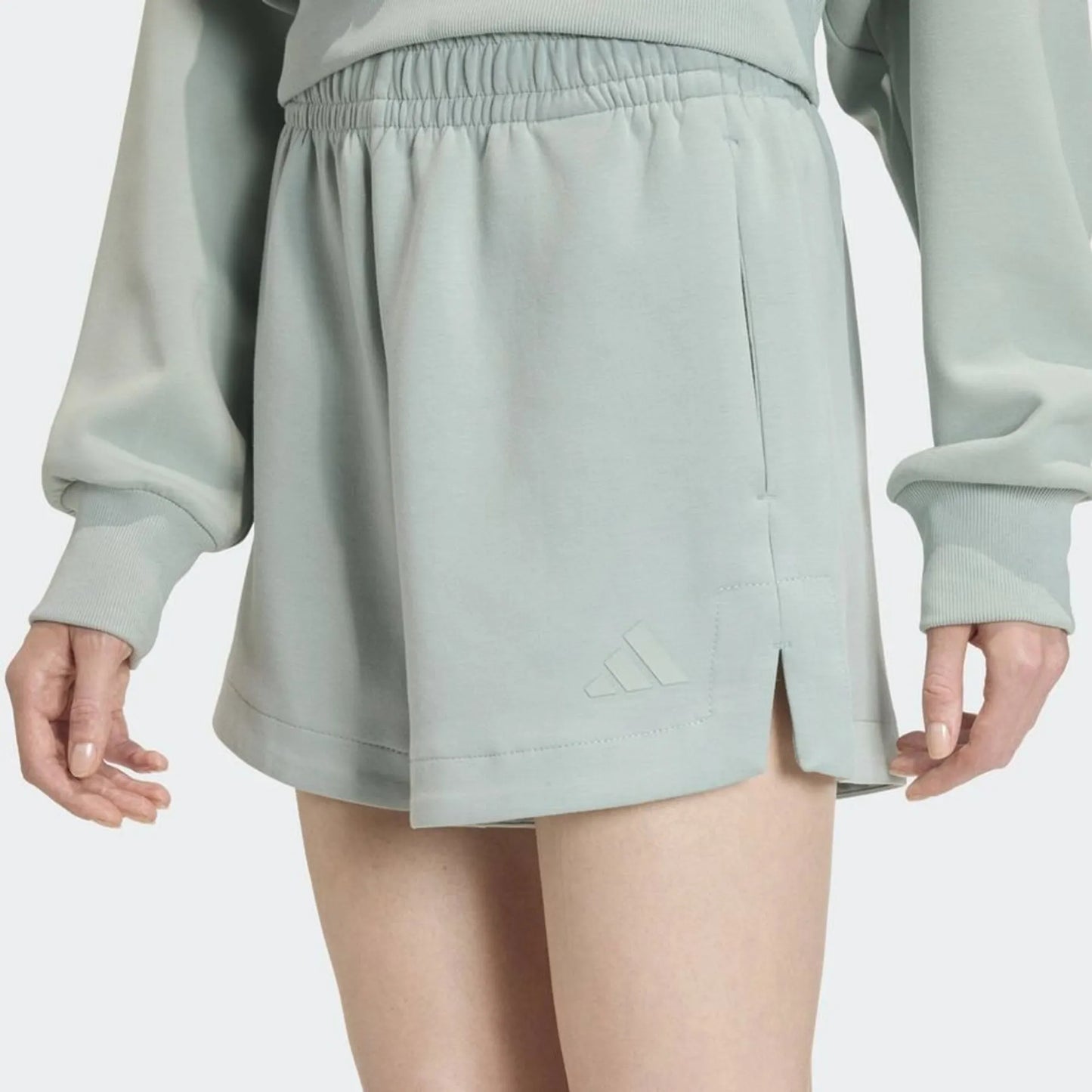 Pantaloncino Adidas donna