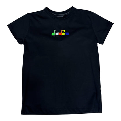 T-shirt Diadora bambino