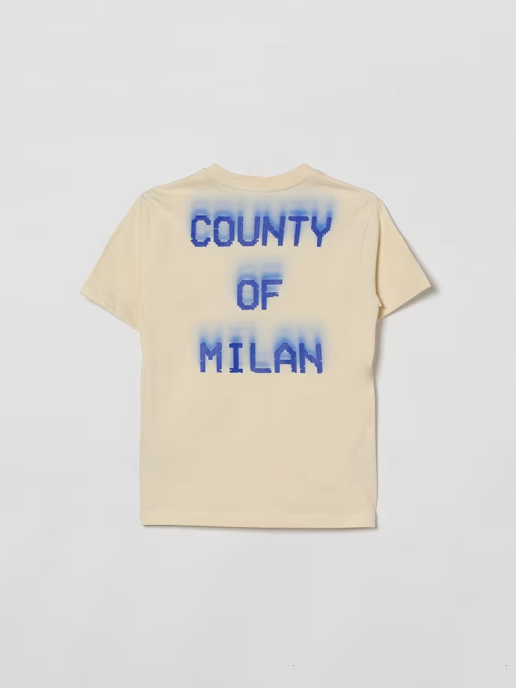 T-shirt Marcelo Burlon bambino