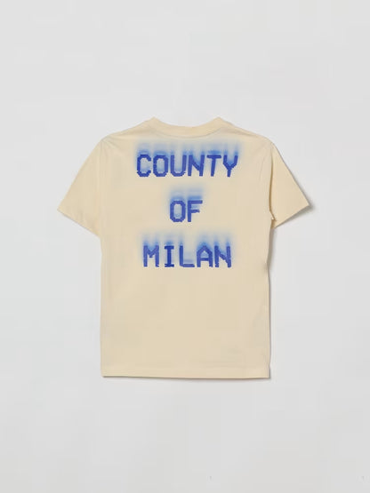 T-shirt Marcelo Burlon bambino