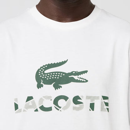 T-shirt LACOSTE uomo regular fit