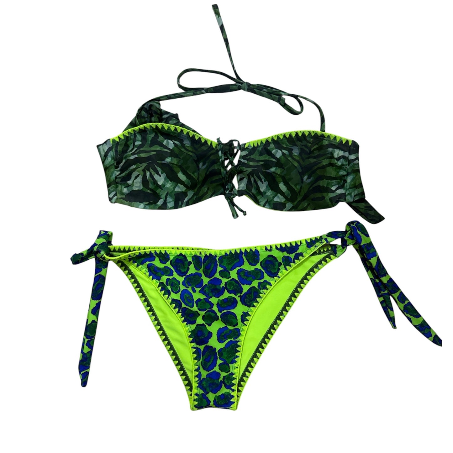 Costume Y-E-S donna fascia
