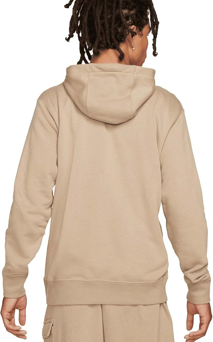 Felpa nike uomo con zip