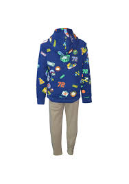 Tuta neonato felpata