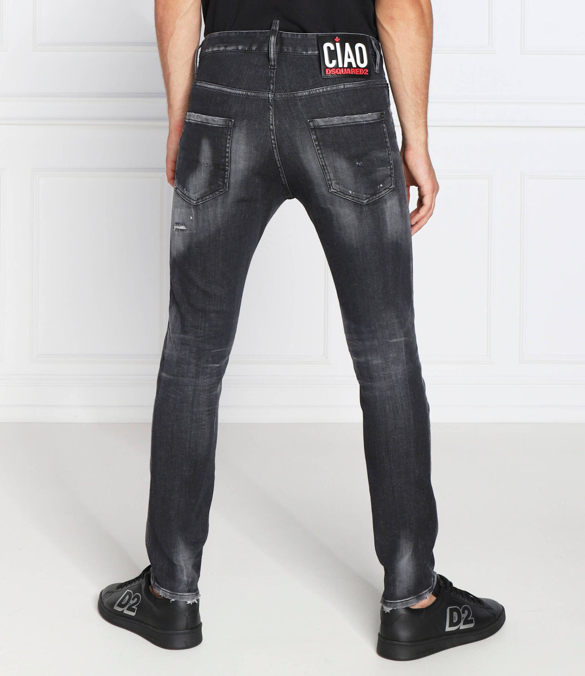 Jeans uomo Dsquared2