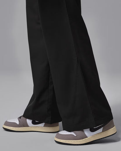 Pantalone jordan in tessuto per bambina