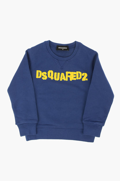 FELPA DSQUARED 2 BAMBINO
