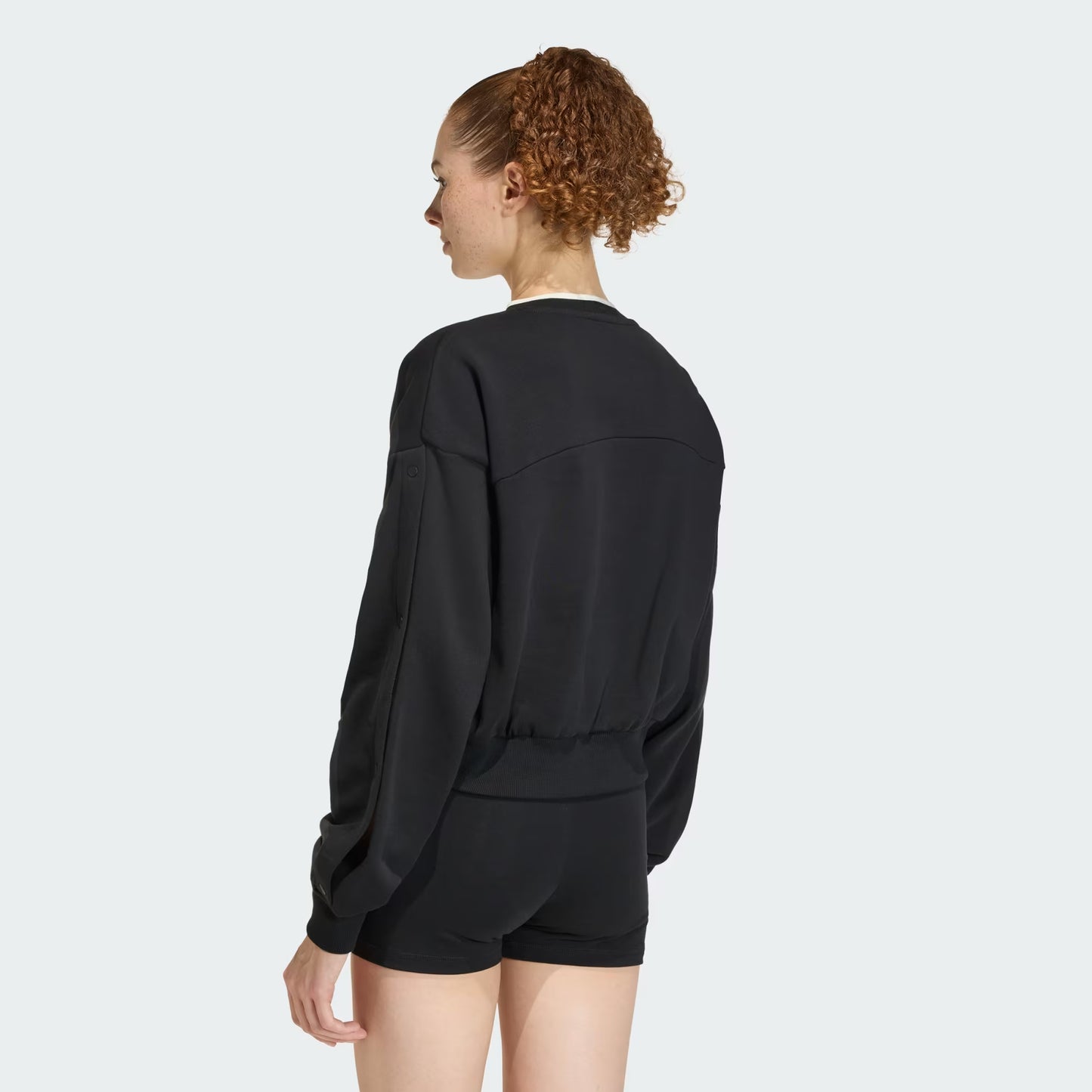 Felpa donna Adidas