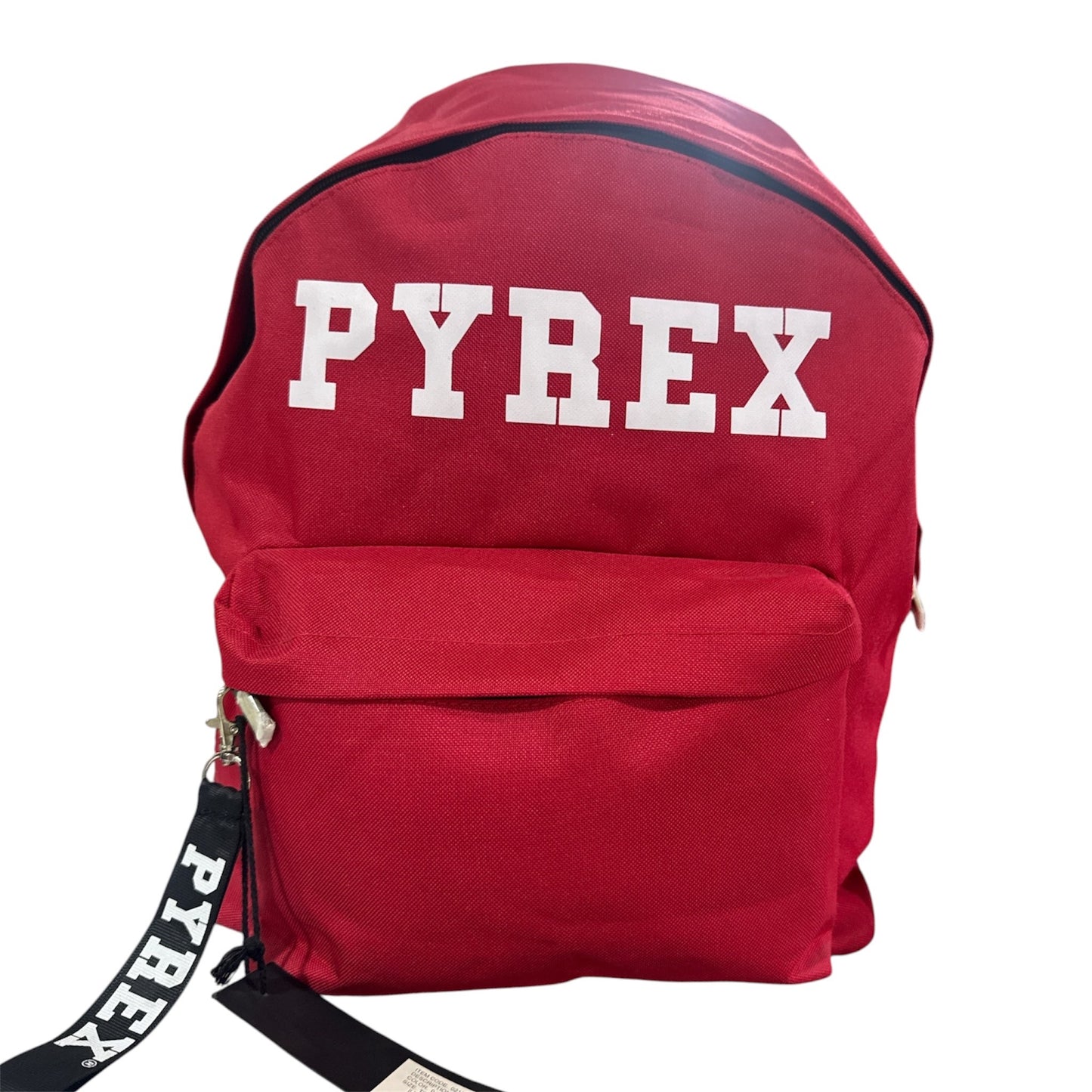 Zaino Pyrex logo