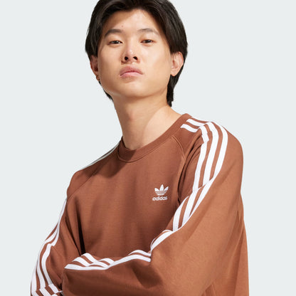 Felpa girocollo Adidas uomo